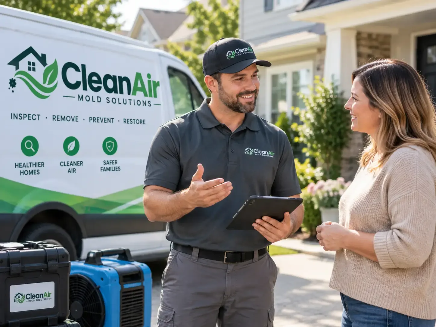 Mold Remediation Wagner, SD FAQs