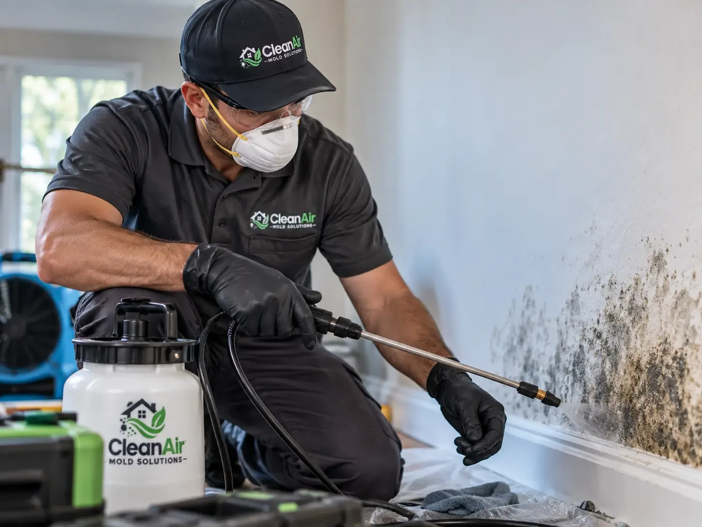 Why choose Mold Remediation in Wagner, SD